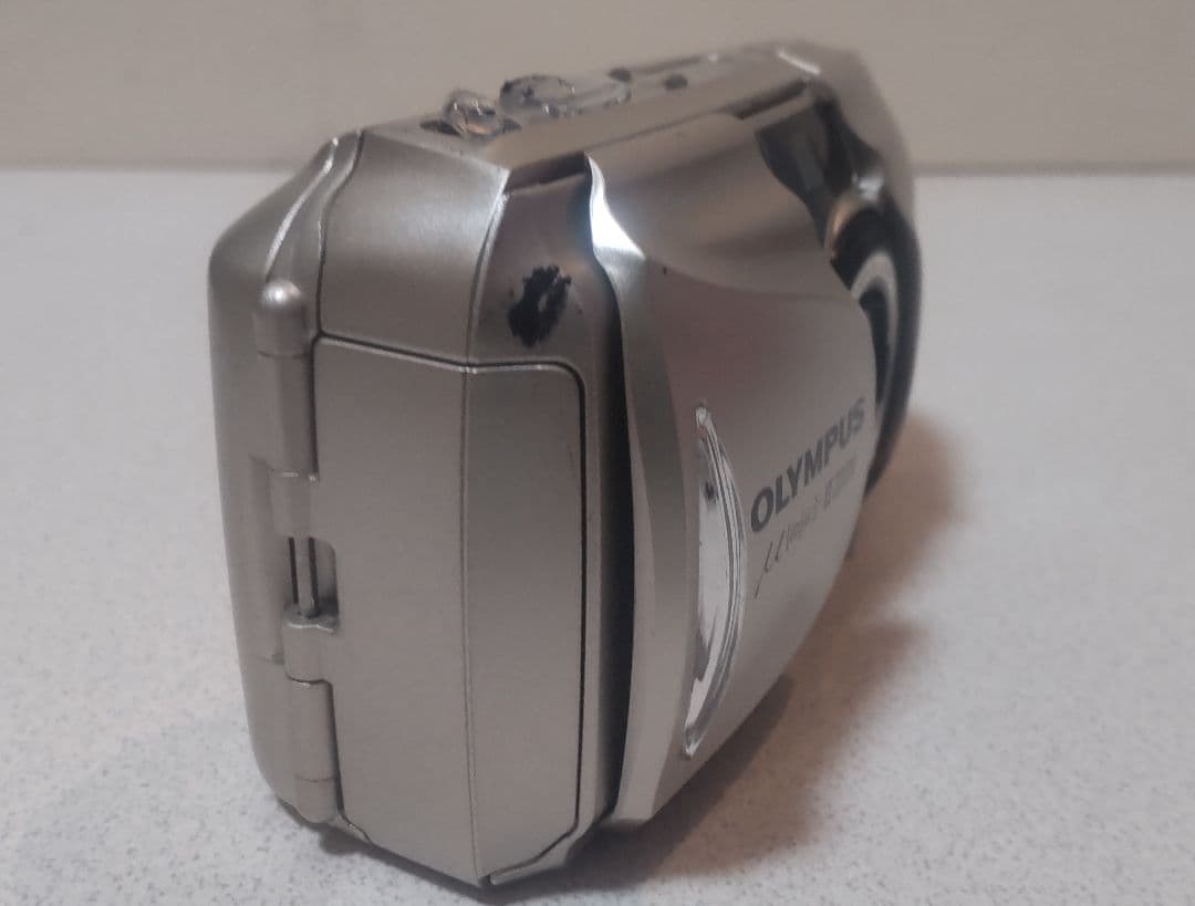 オリンパス μ(ミュー)-II ZOOM