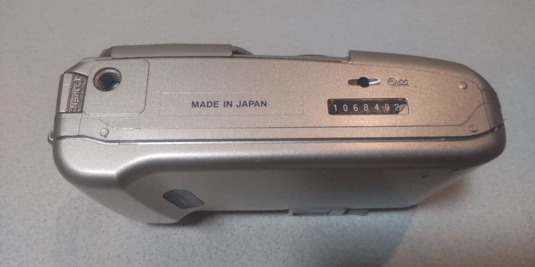 オリンパス μ(ミュー)-II ZOOM