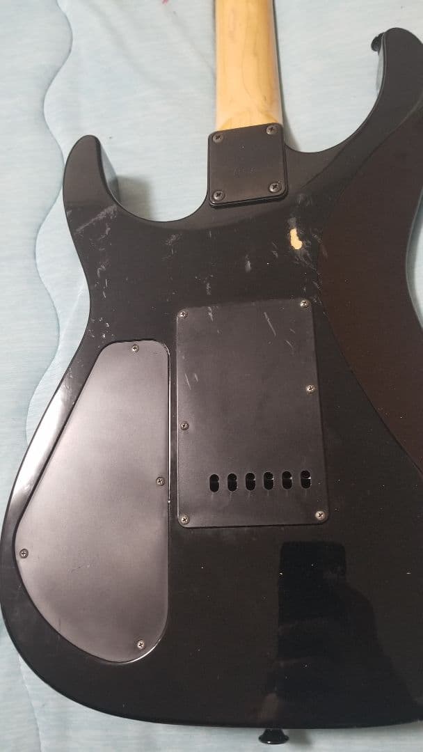 Grover Jackson M.F. Line日本製Made in Japan