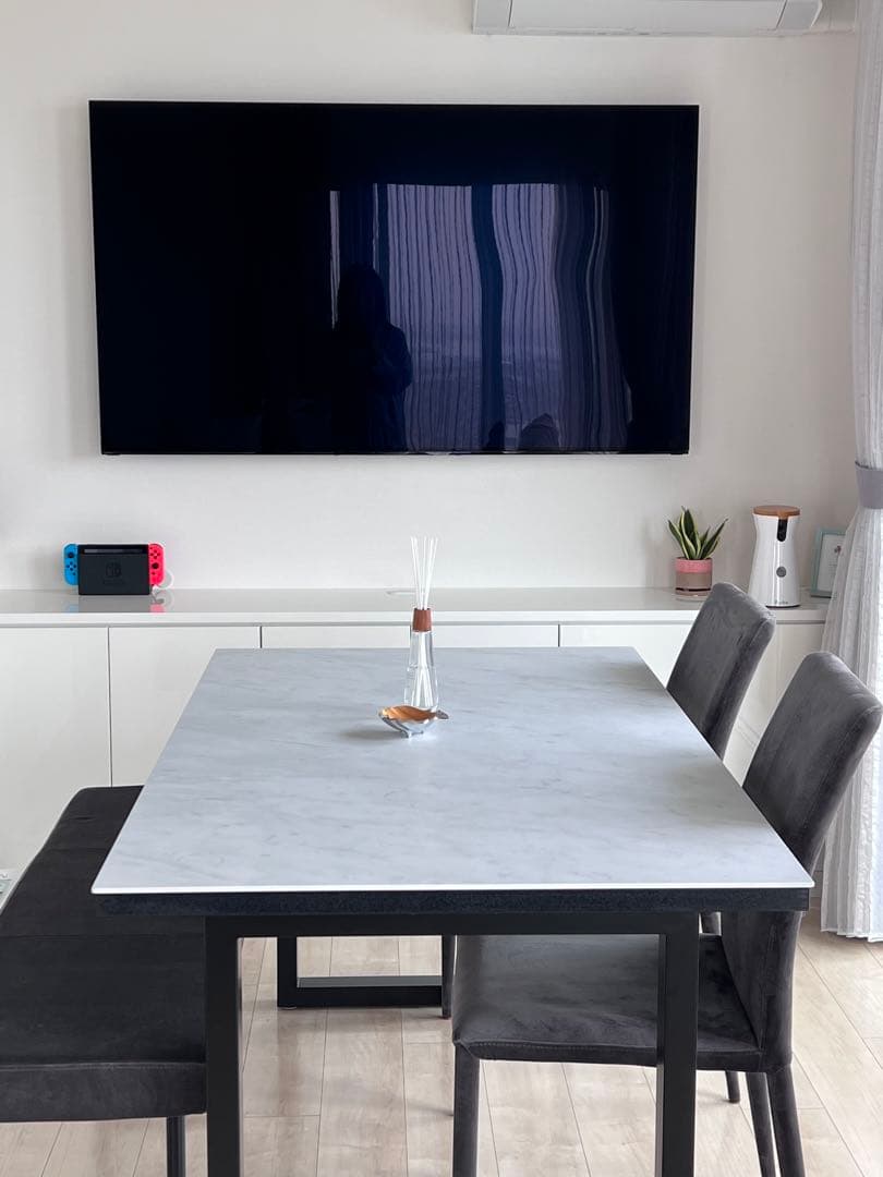 【10月30日まで】ダイニングテーブルセット　ベンチ