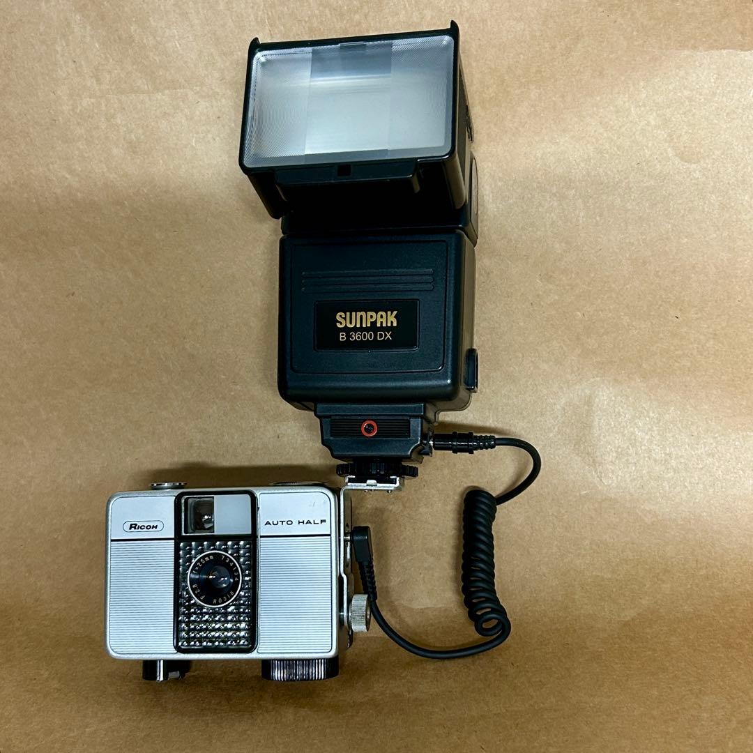 オートハーフ購入のお勉強に（笑笑