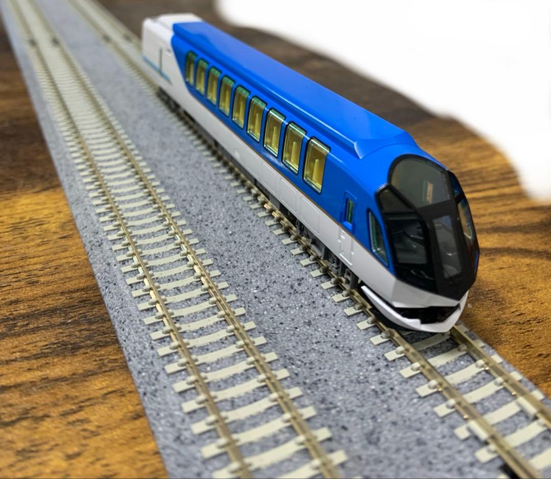 TOMIX <92499&92500>近鉄50000系　しまかぜ　6両