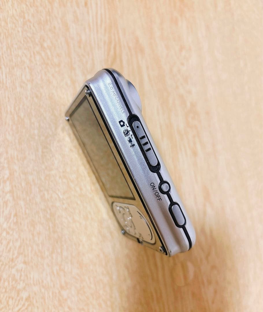 KONICA MINOLTA DiMAGE X1 平成 オールドデジカメ