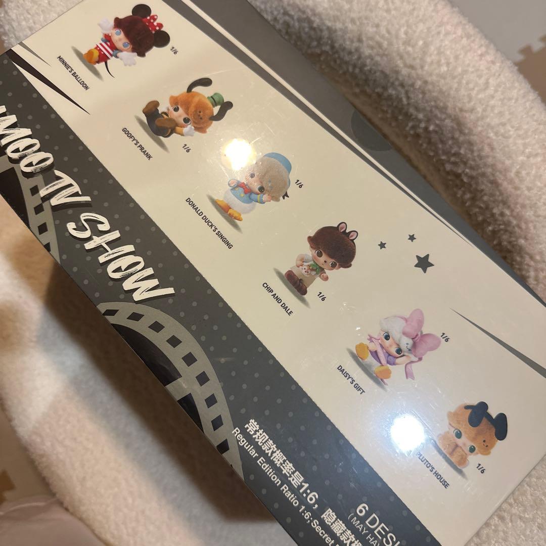 DIMOO WORLD x DISNEY シリーズセット