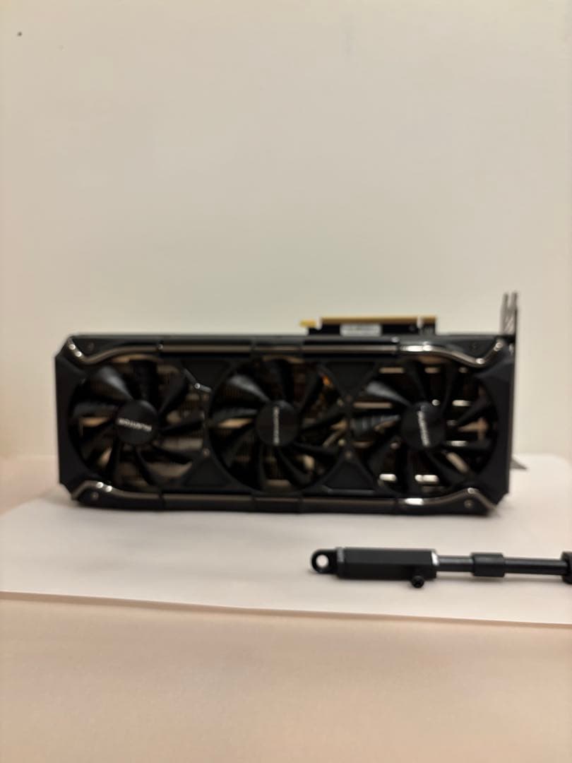 グラフィックボード・グラボ・ビデオカード Gainward GeForce RTX 4070 Ti 12GB