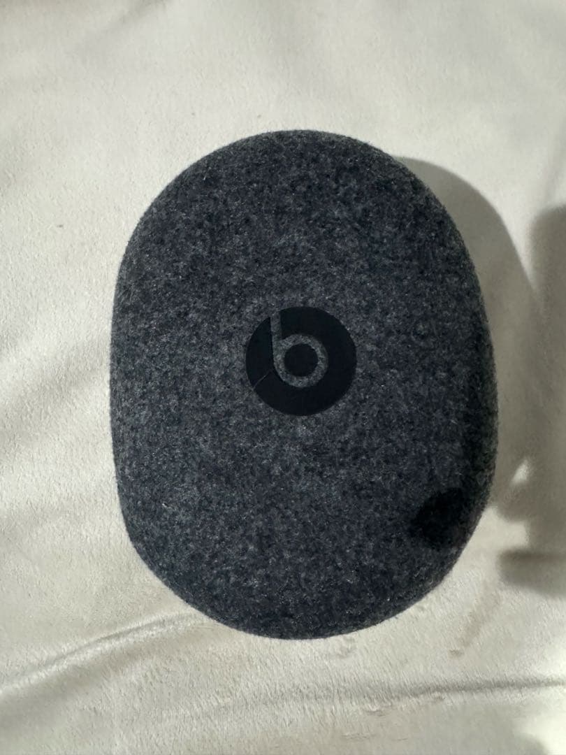 beats solo pro 黒 ケース付き