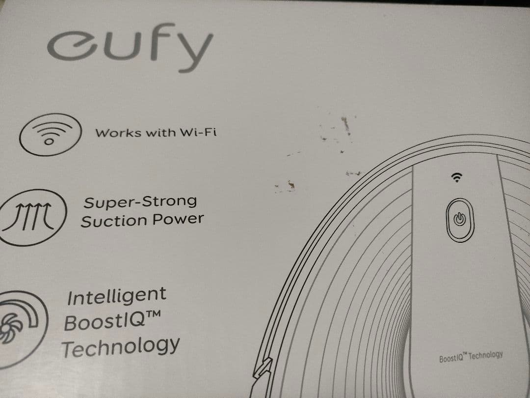 eufy RoboVac 15C ロボット掃除機本体