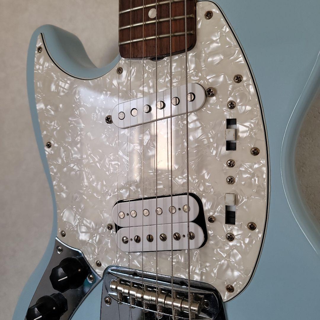 Fender JAG-STANG レフティ