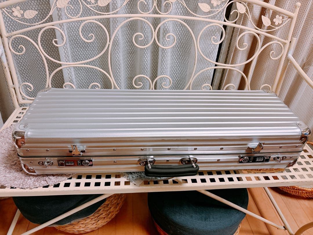 限定SALE‼︎ リモワ×GEWA バイオリンケース