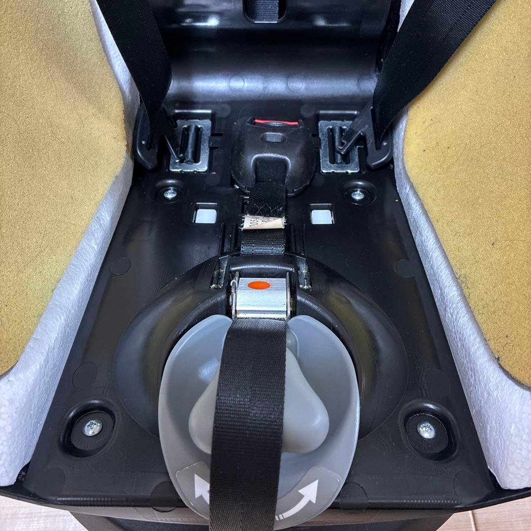 チャイルドシート 新生児 クルット5i グランス エールベベ ISOFIX
