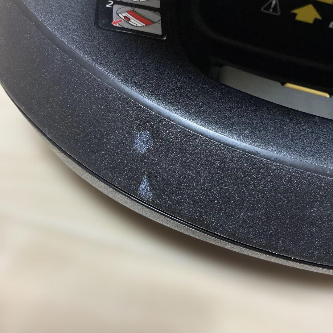 チャイルドシート 新生児 クルット5i グランス エールベベ ISOFIX