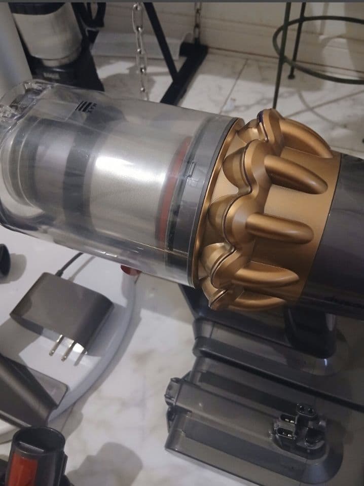 み*子様 Dyson V11 Absolute Pro 充電スタンド予備バッテリ