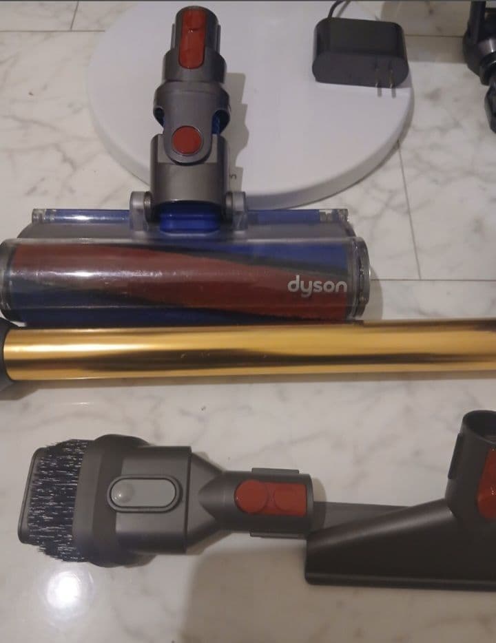 み*子様 Dyson V11 Absolute Pro 充電スタンド予備バッテリ