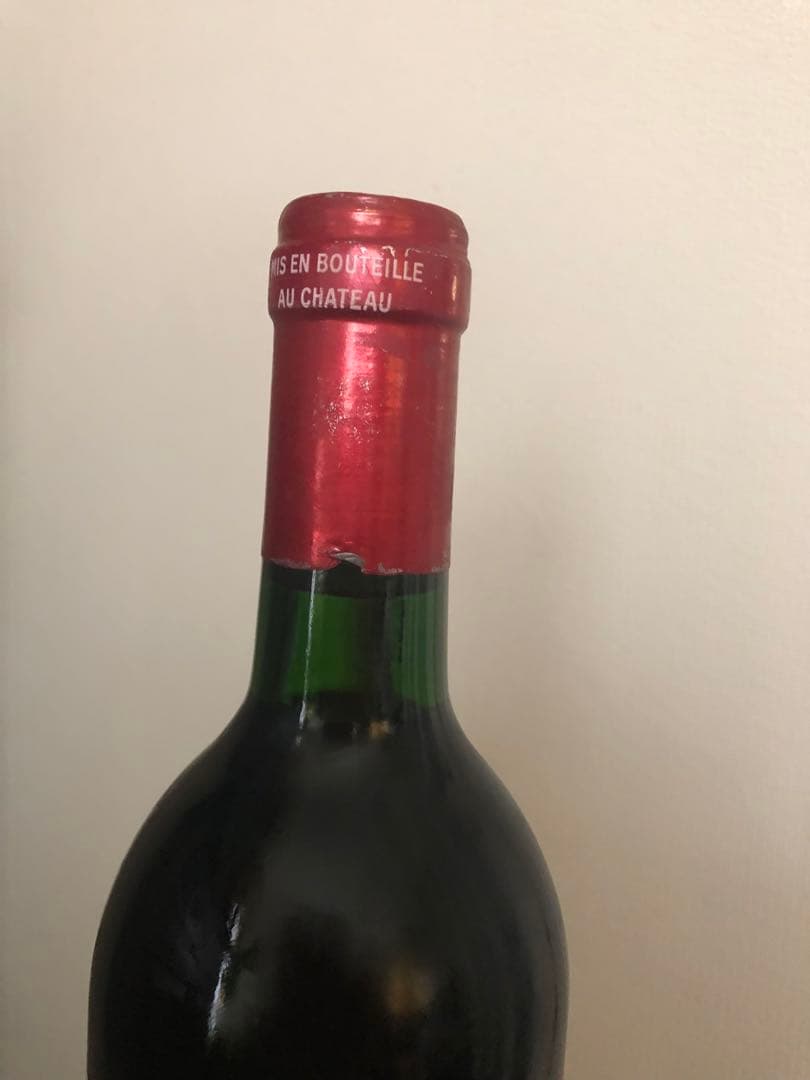 シャトーペトリュス1988年【ワインセラー保管管理】赤750ml