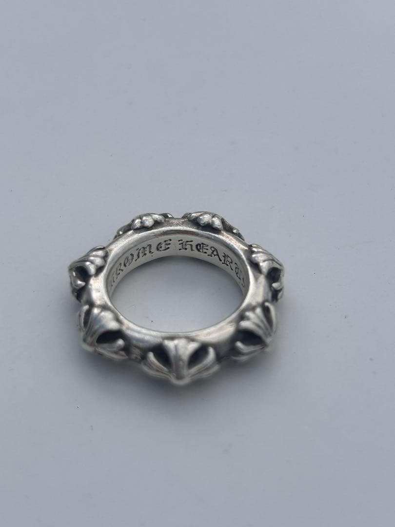 クロムハーツ　ChromeHearts クロスバンドリング