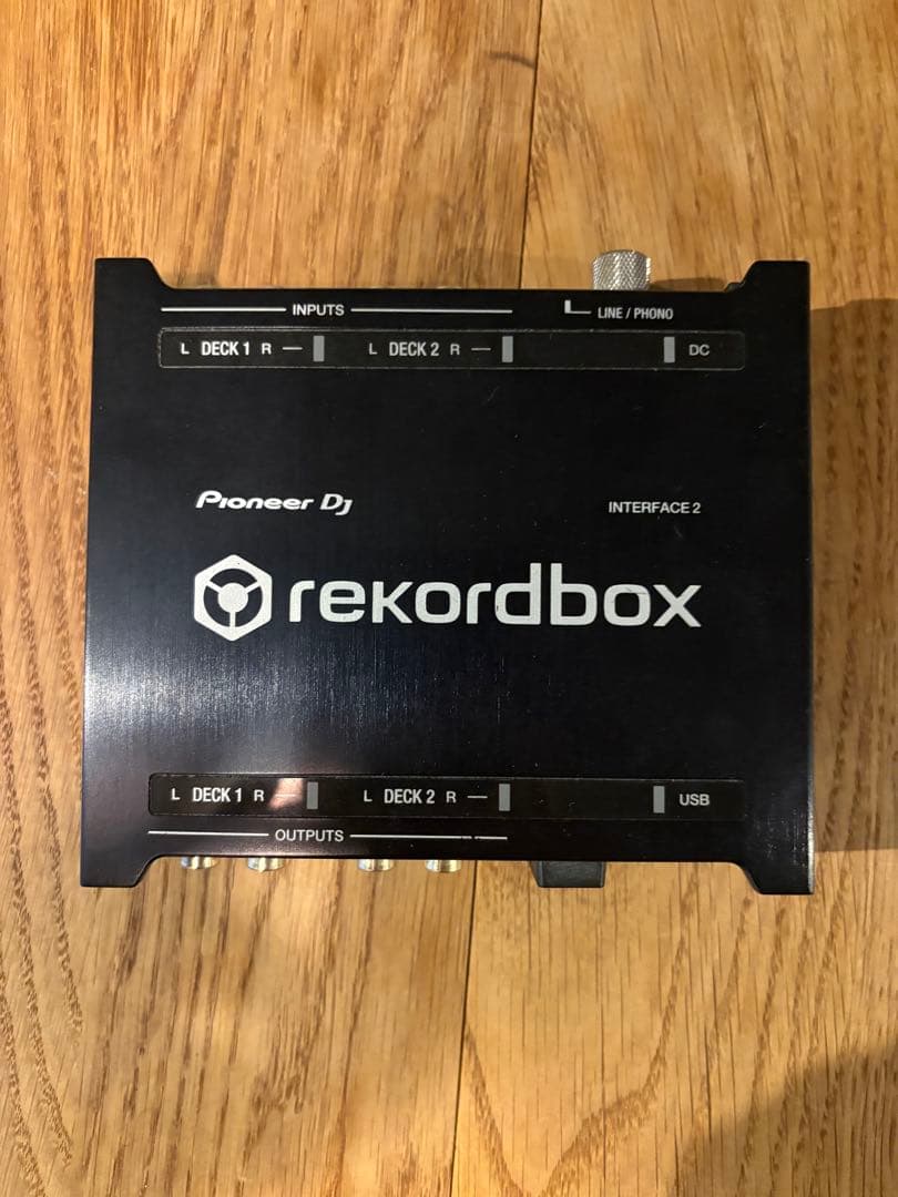 Pioneer rekordbox Interface2 セット