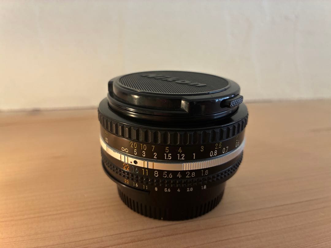 Nikon FE2 &Nikon Ai-s 50mm f/1.8 ニコン