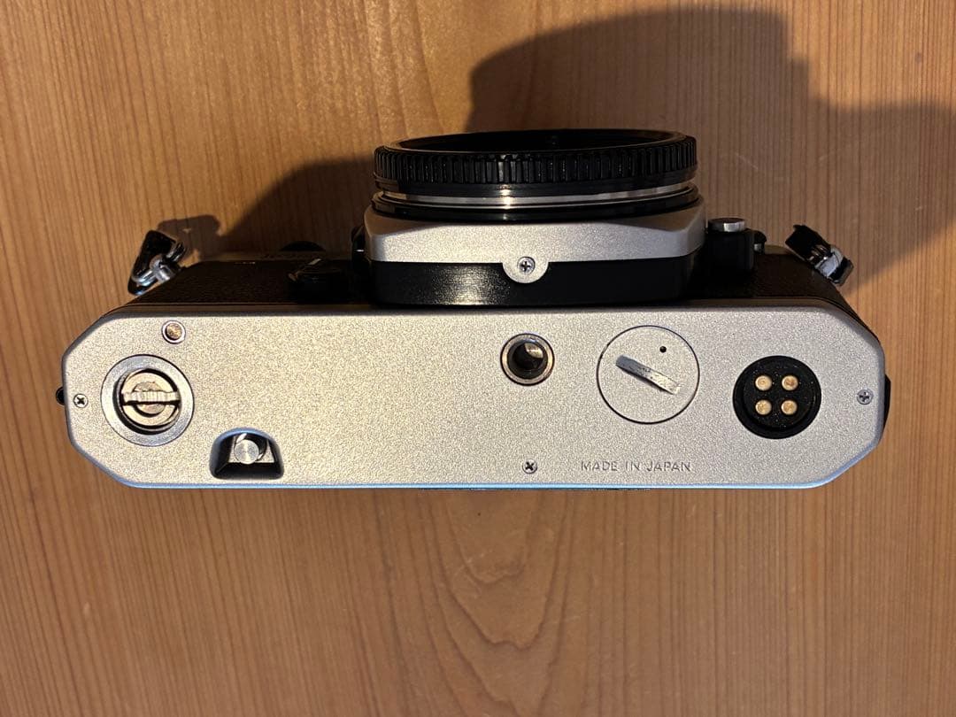 Nikon FE2 &Nikon Ai-s 50mm f/1.8 ニコン