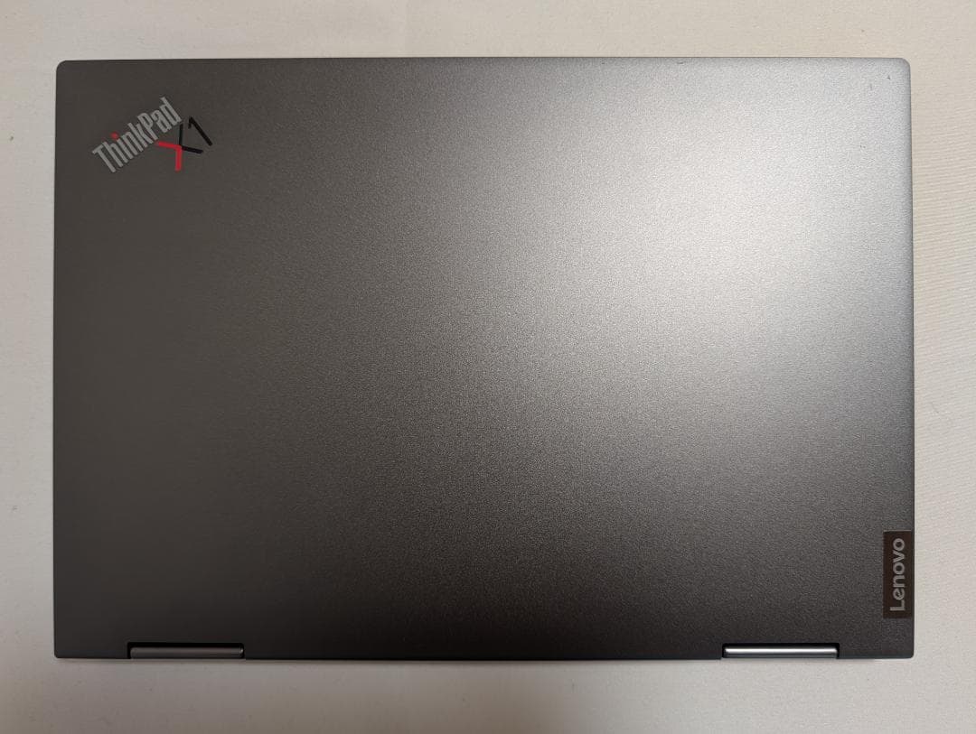 ThinkPad X1 Yoga Gen6 i7/16G/4Kタッチ