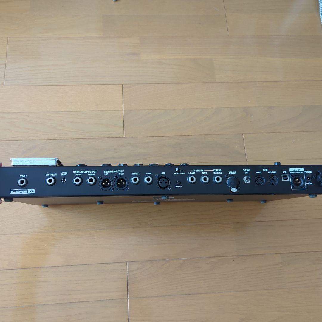 LINE6 POD HD500【ジャンク】＋SKB マルチエフェクターケース