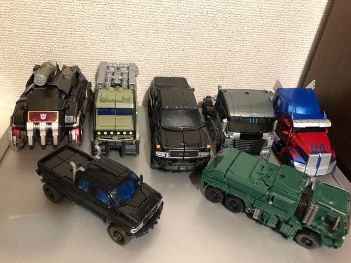 トランスフォーマー   ムービー　プライム　まとめ　バラ売り対応