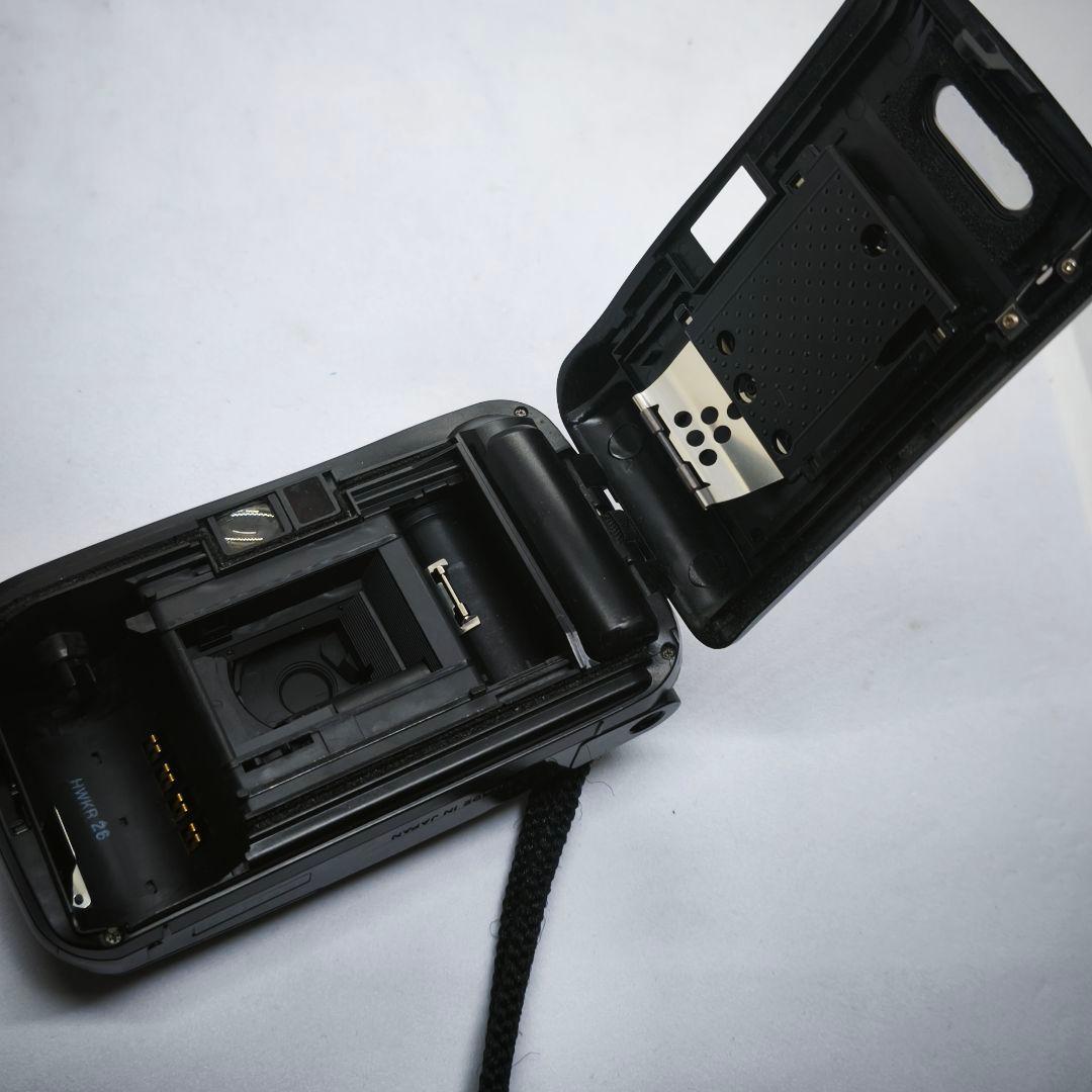 OLYMPUS μ［mju:] 初代 オリンパス ミュ