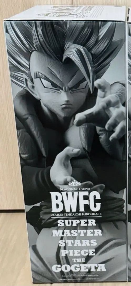 ドラゴンボール　SMSP ゴジータ A賞　B賞