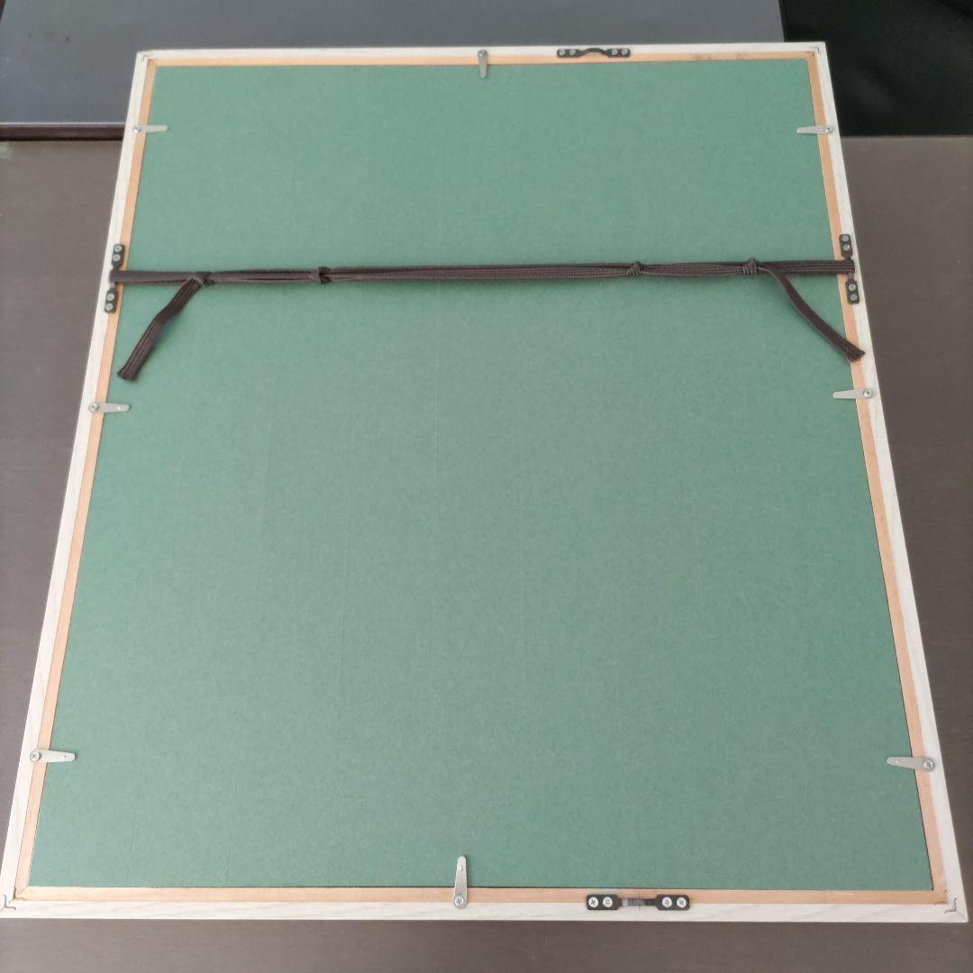 ダン・パルトゥシュ リトグラフ 額装☆ 直筆サイン・エディション有☆限定版画