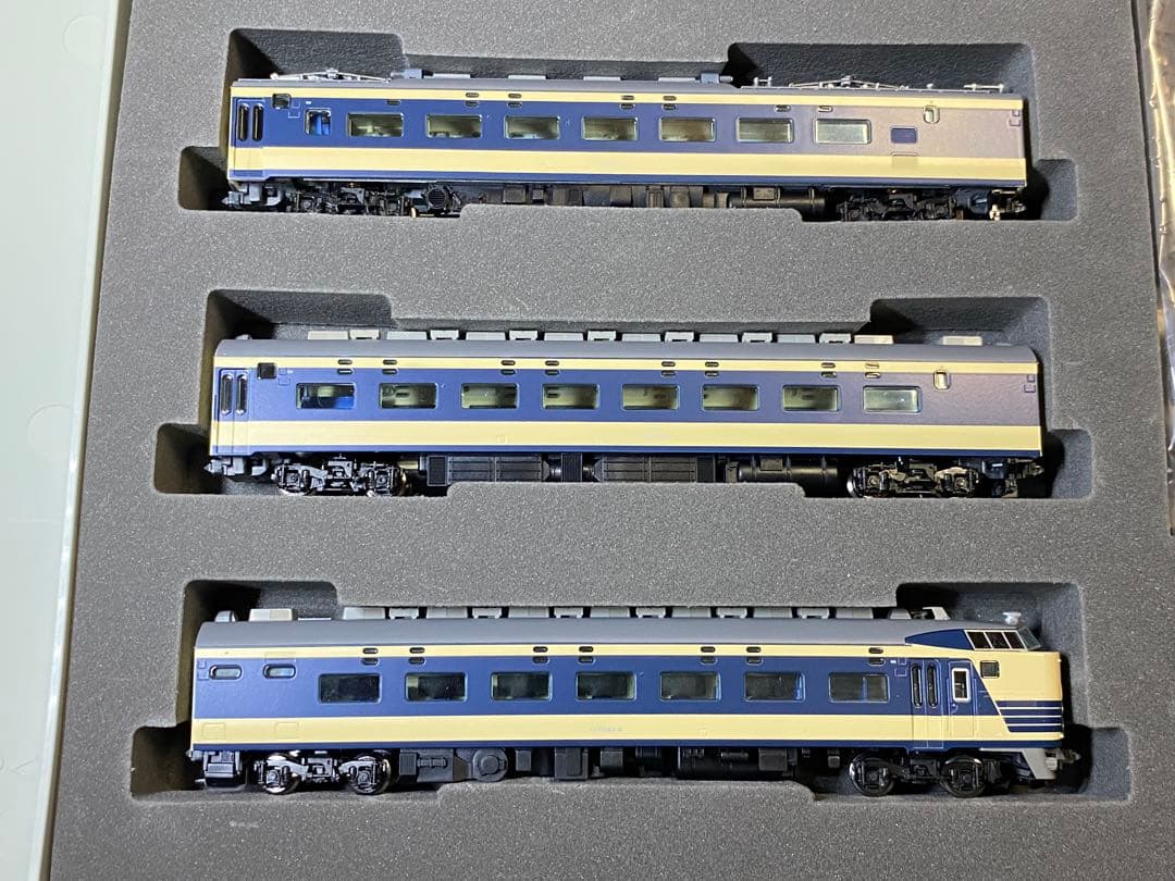 TOMIX トミックス　98978　JR 583系電車(ありがとう583系)