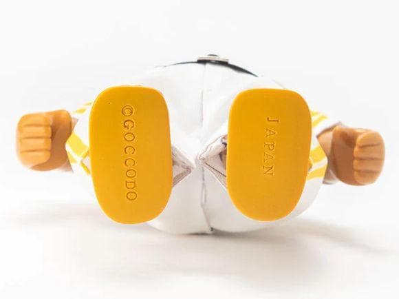 ゴッコ堂 福岡ソフトバンクホークス 気合田くん ホームユニフォームver.