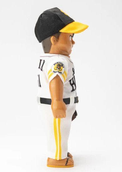 ゴッコ堂 福岡ソフトバンクホークス 気合田くん ホームユニフォームver.