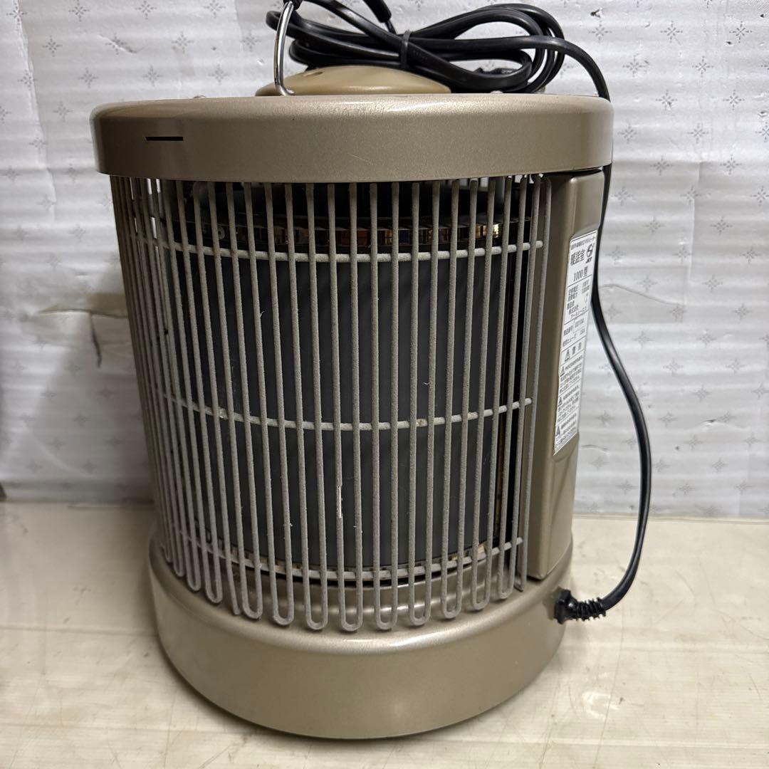 遠赤外線輻射式パネルヒーター 暖話室 1000型 アールシーエス 訳あり