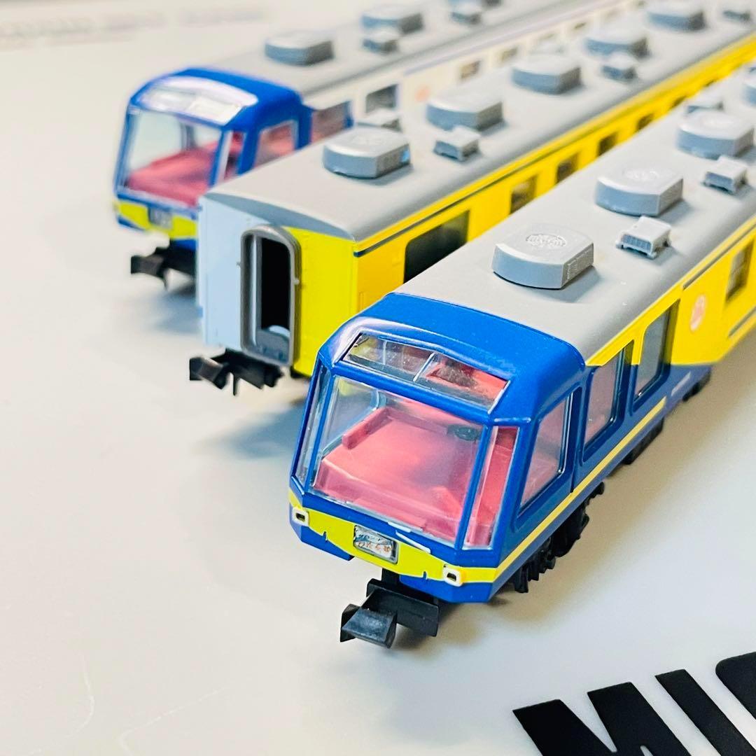 【専用】マイクロエース わたらせ渓谷鉄道　サロンドわたらせ