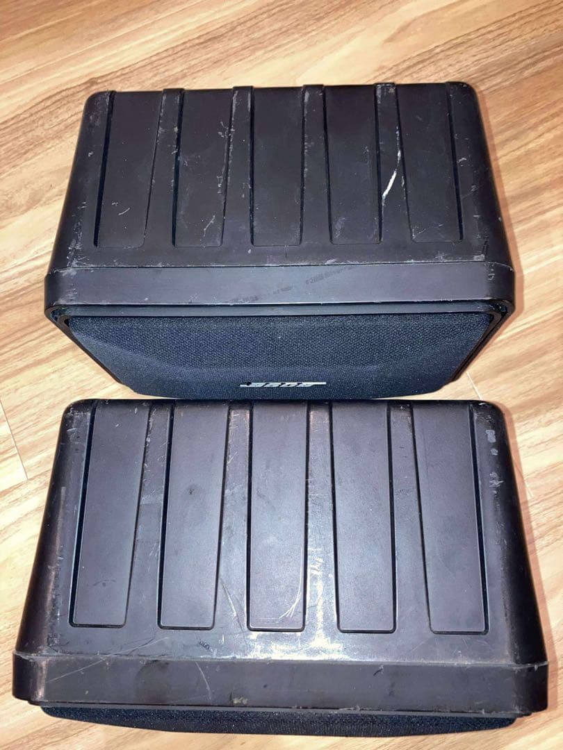 ポーズBOSE101mmスピーカー150W「中古」