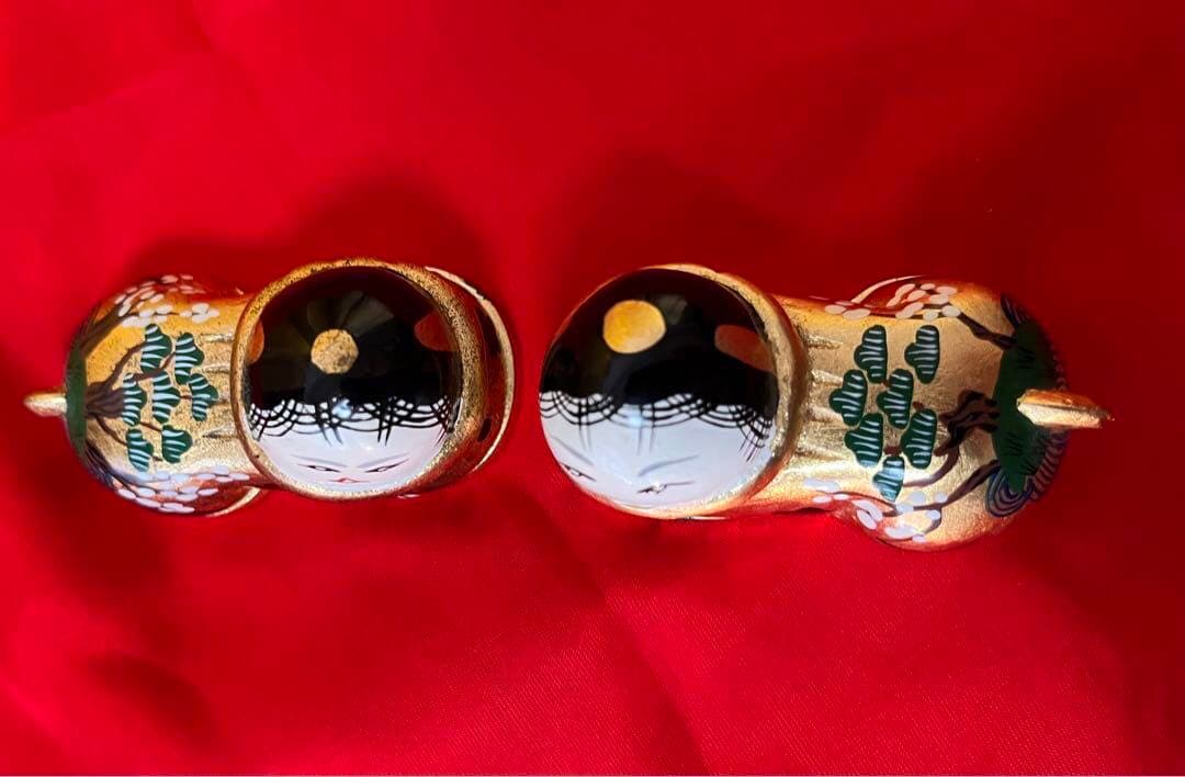 《希少》犬筥　御伽犬　雛道具 お雛様 ひな祭り 雛人形