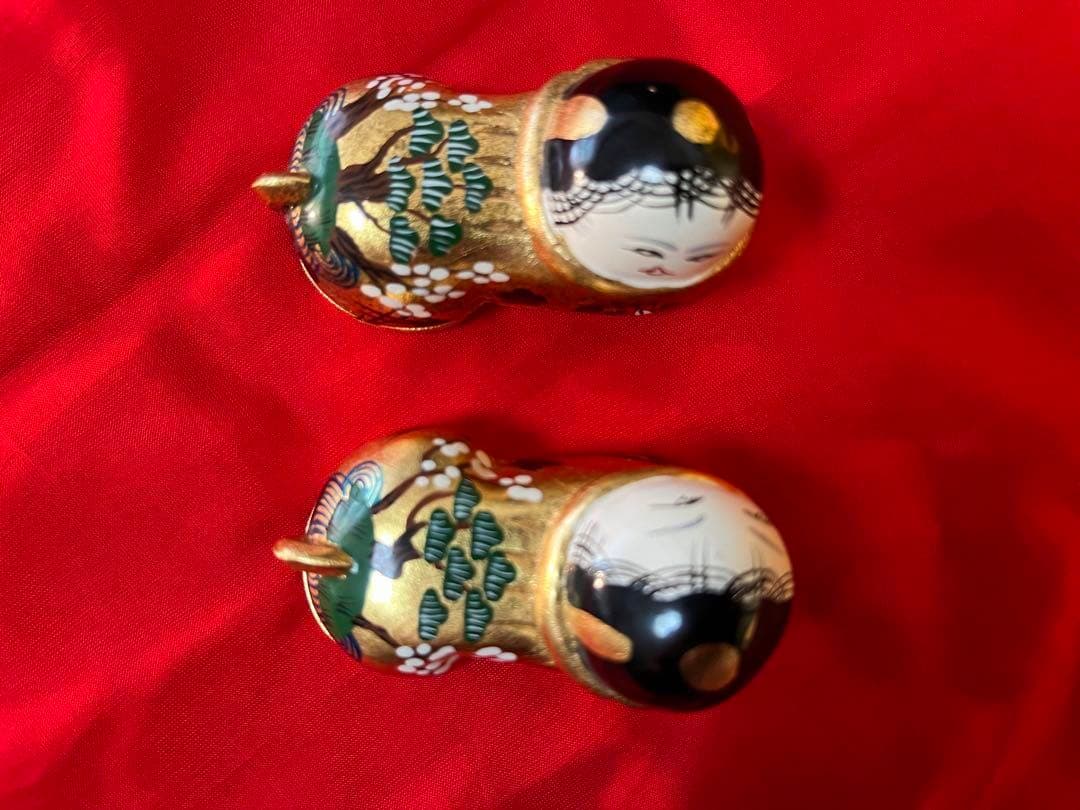 《希少》犬筥　御伽犬　雛道具 お雛様 ひな祭り 雛人形