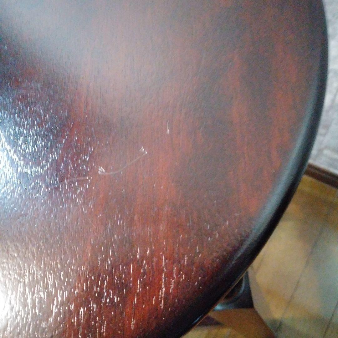 松本民芸家具　 スツール ( 大 )