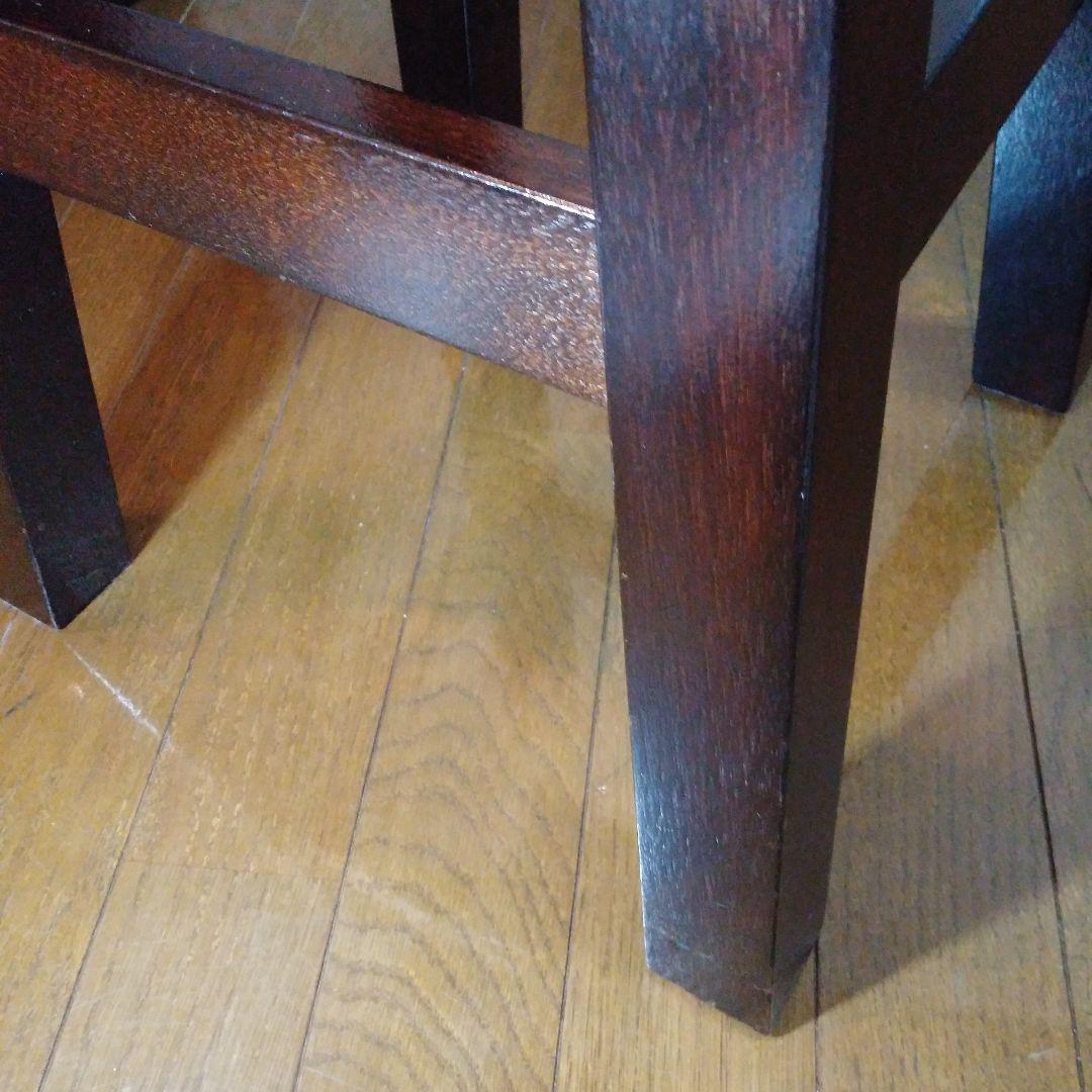 松本民芸家具　 スツール ( 大 )