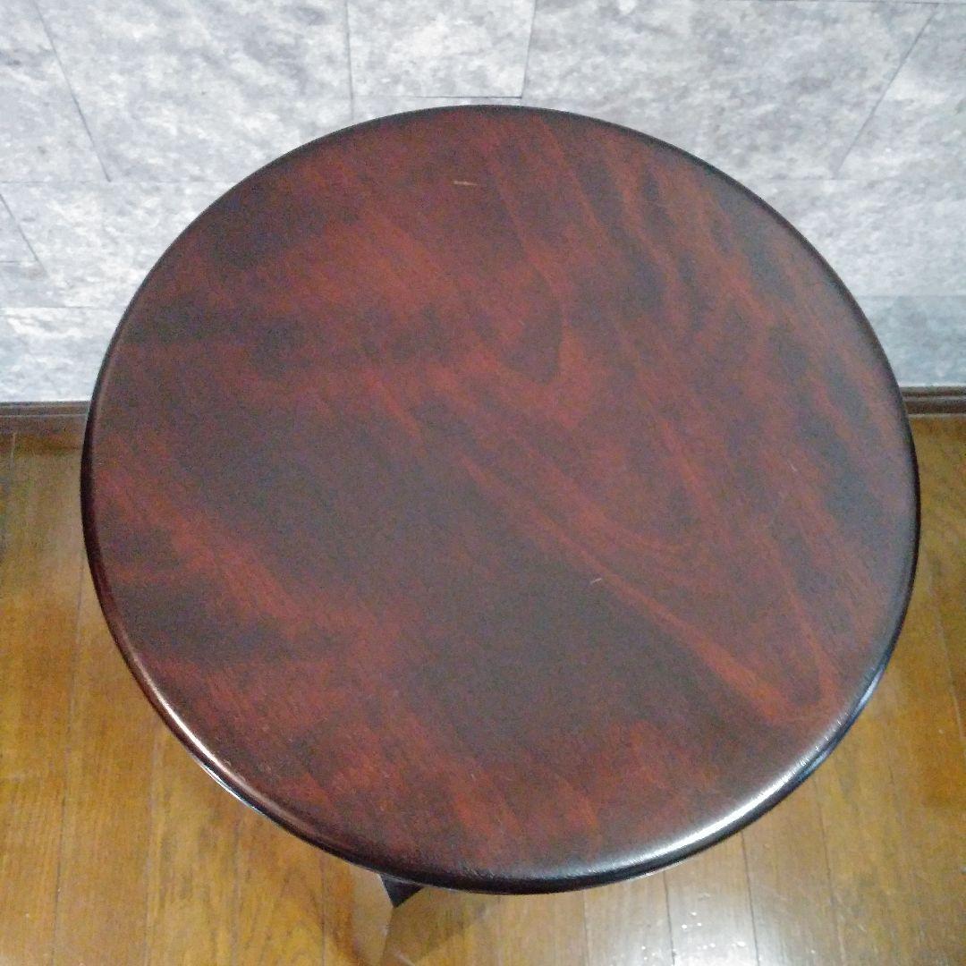 松本民芸家具　 スツール ( 大 )