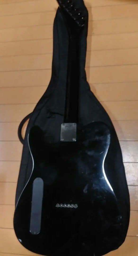 フェルナンデス　テレキャスタータイプ　FGI アクティブピックアップ　TEJ