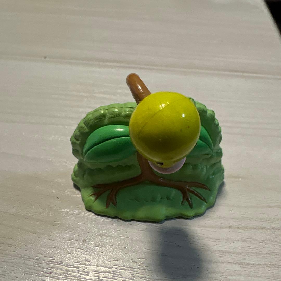 モンコレ ウツドン マダツボミ 初期セット