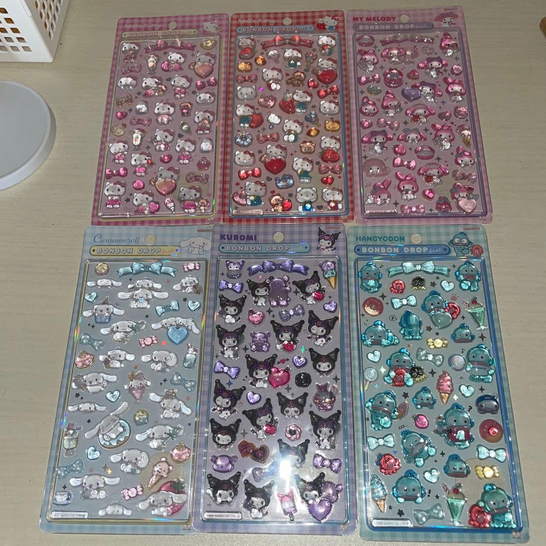 ボンドロシール サンリオ 正規品