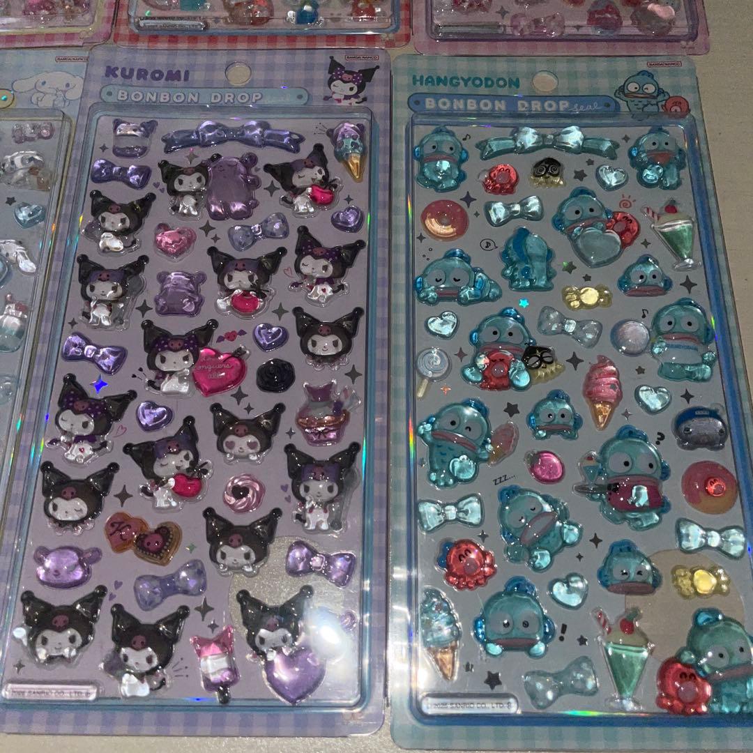 ボンドロシール サンリオ 正規品