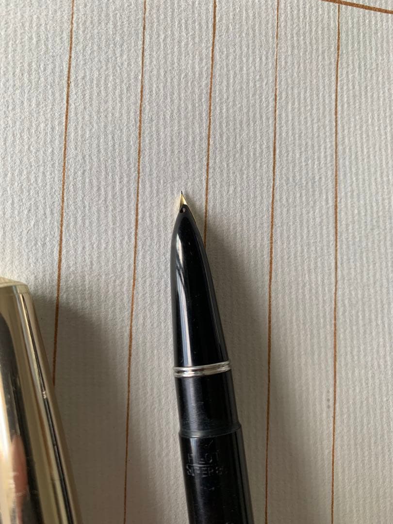 パイロット 14Kペン先万年筆 4本セット