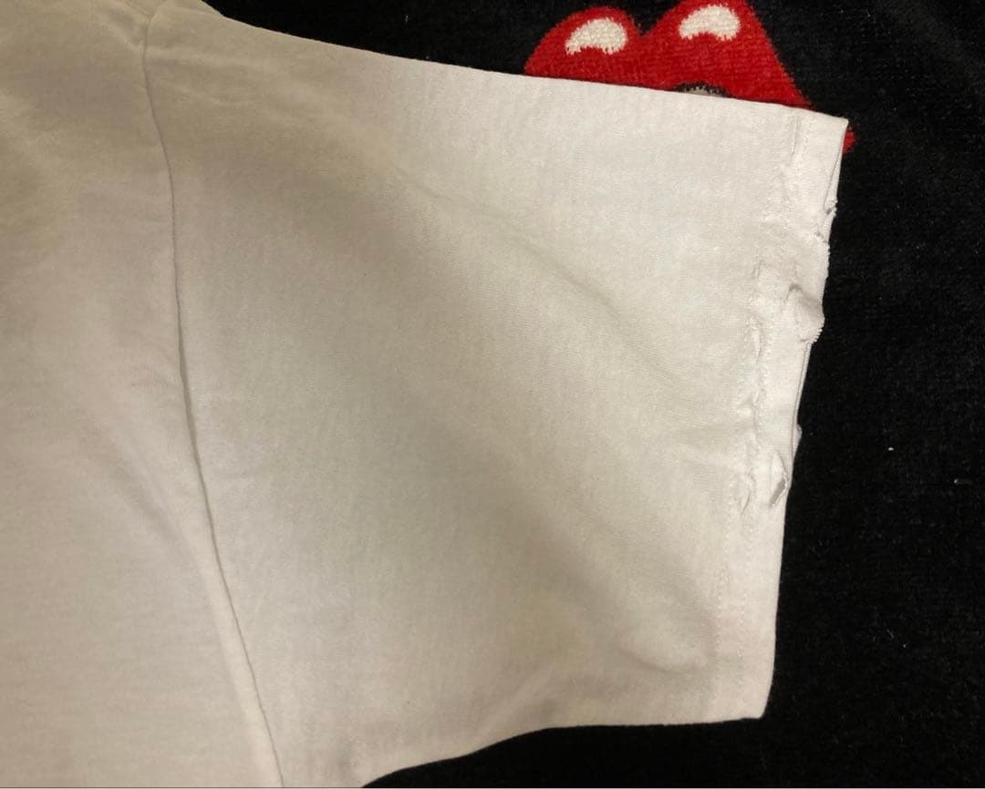 ローリングストーンズ ローランドベリー TシャツNo.4L 948