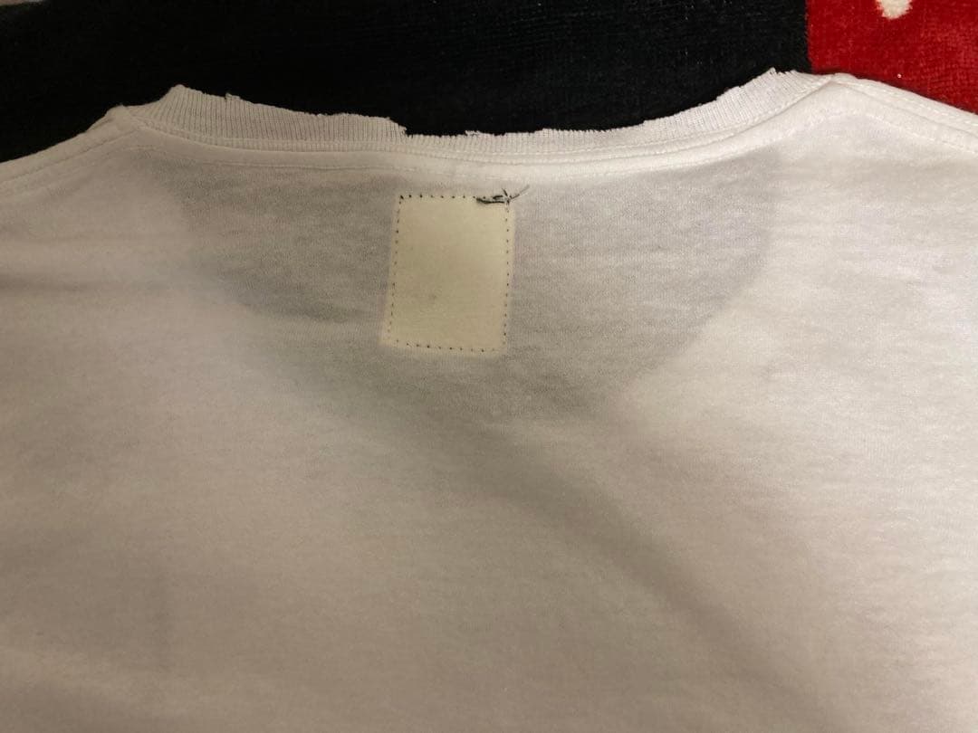 ローリングストーンズ ローランドベリー TシャツNo.4L 948