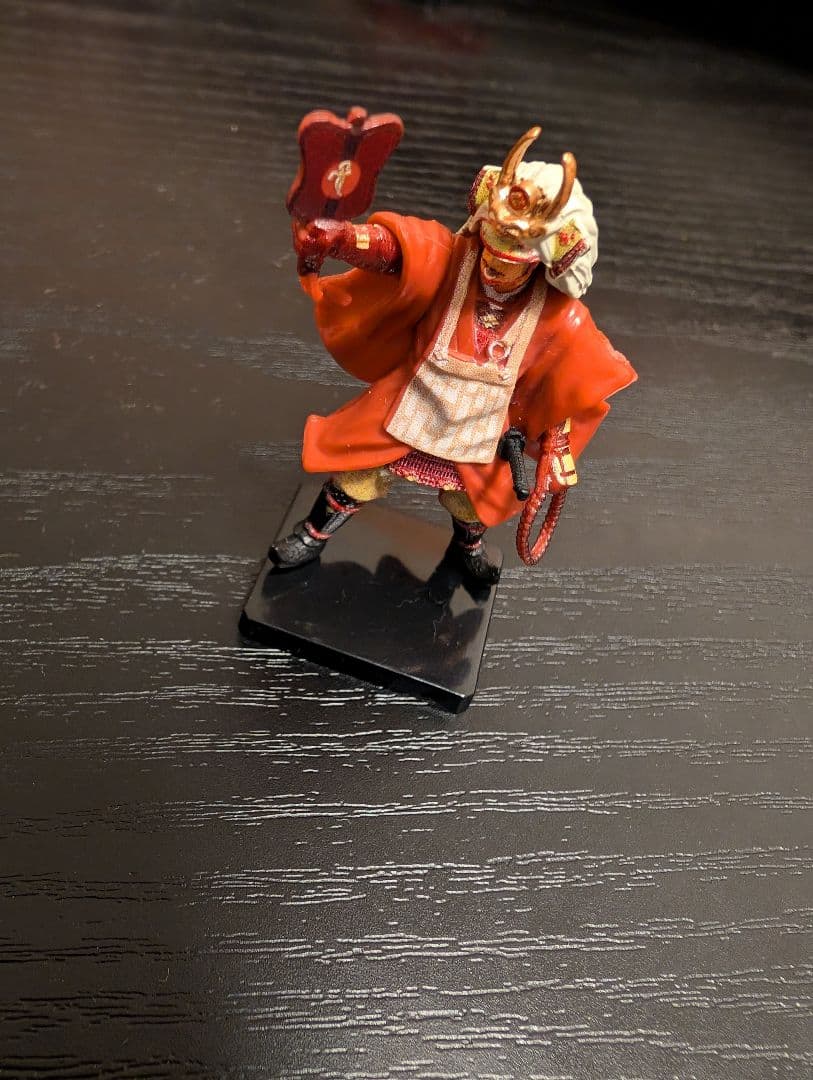 戦国武将シリーズ