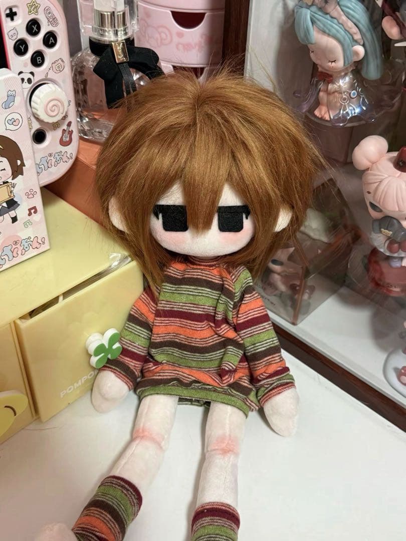 自作ぬいぐるみ ハンドメイド 無属性