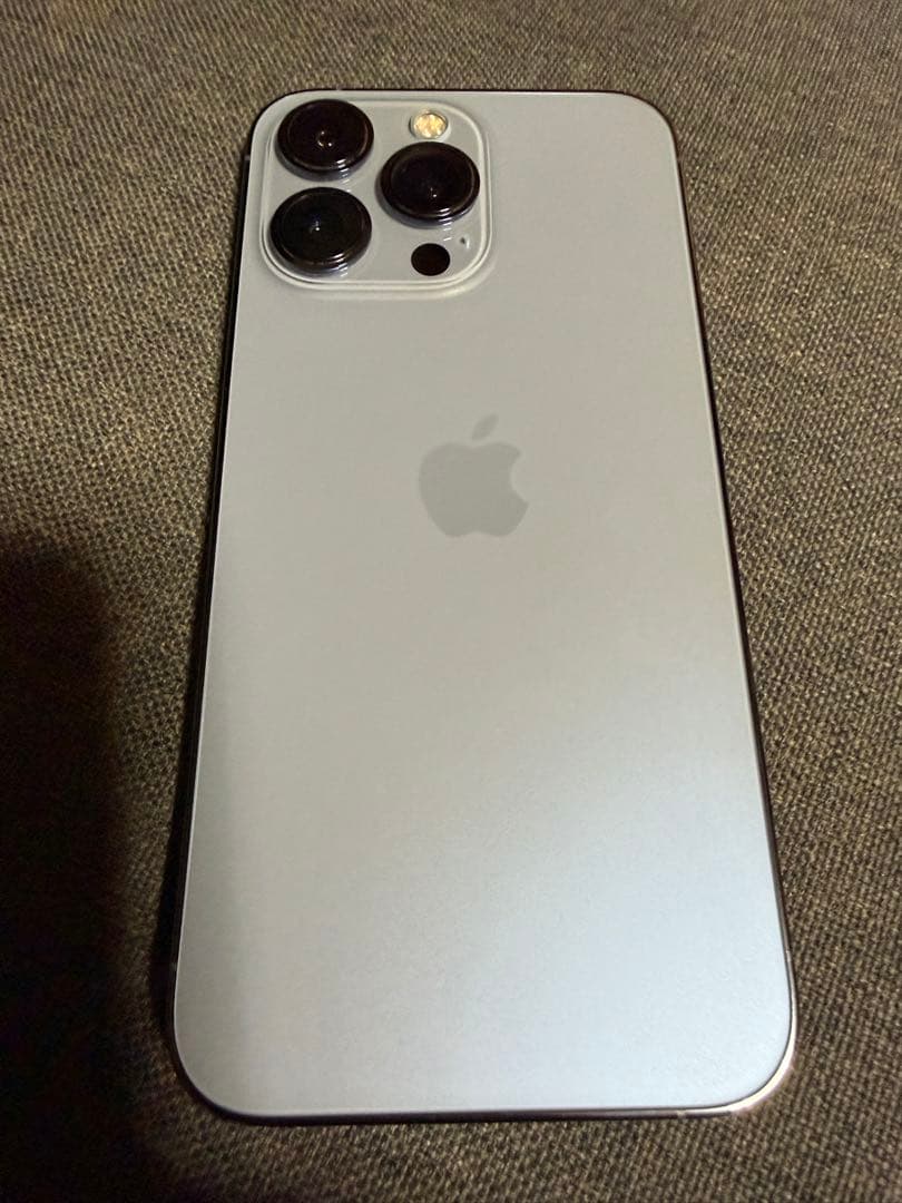 Apple iPhone 13 Pro シエラブルー 本体