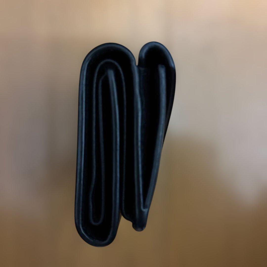 バレンシアガペーパーミニ財布